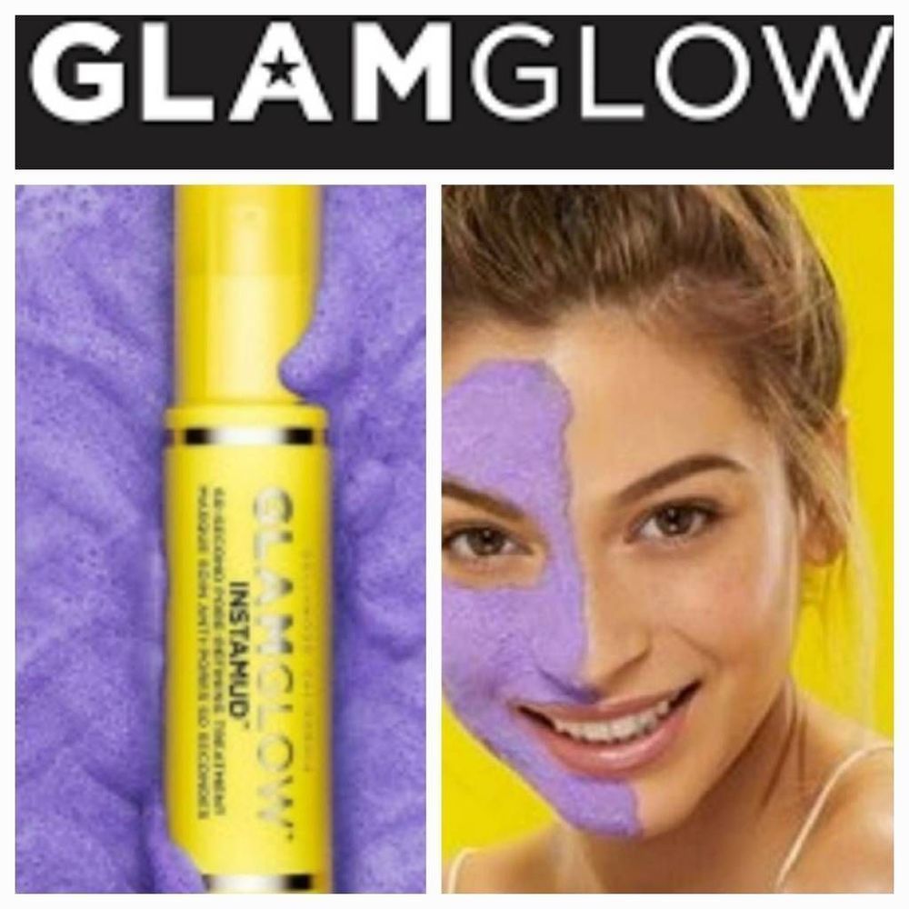 GlamGlow InstaMud 60-Second Pore-Refining Treatment